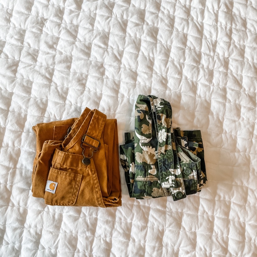 Boys overalls